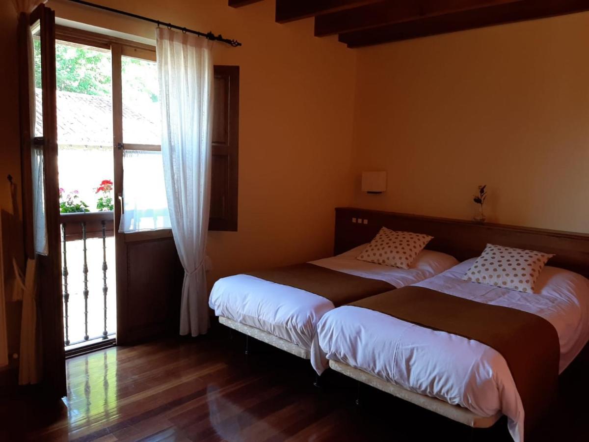 Hotel Rural El Rexacu Bobia de Arriba Esterno foto