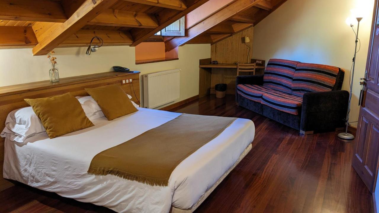Hotel Rural El Rexacu Bobia de Arriba Esterno foto