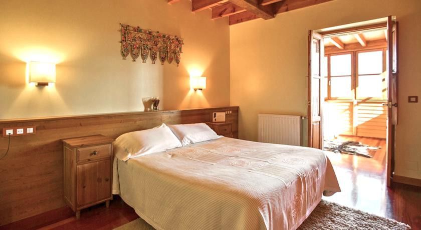 Hotel Rural El Rexacu Bobia de Arriba Esterno foto