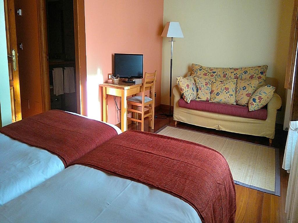 Hotel Rural El Rexacu Bobia de Arriba Esterno foto
