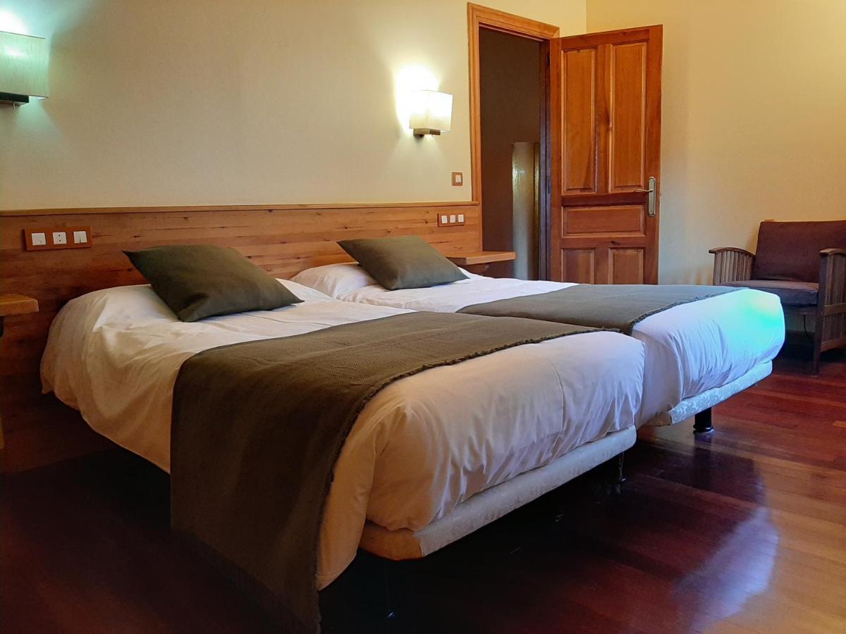 Hotel Rural El Rexacu Bobia de Arriba Esterno foto